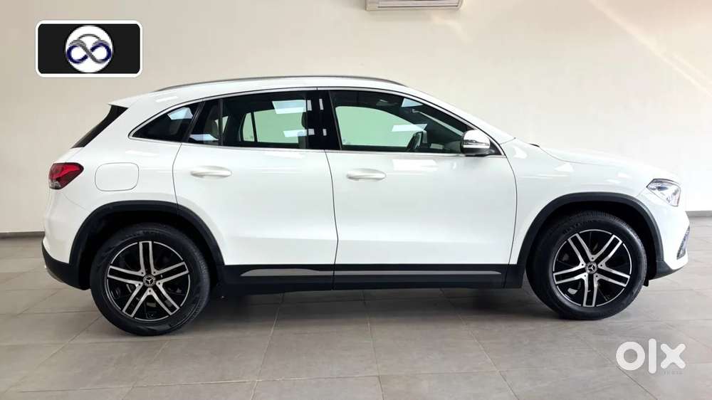 Mercedes-benz Gla Class 220 D 4matic, 2021, Diesel