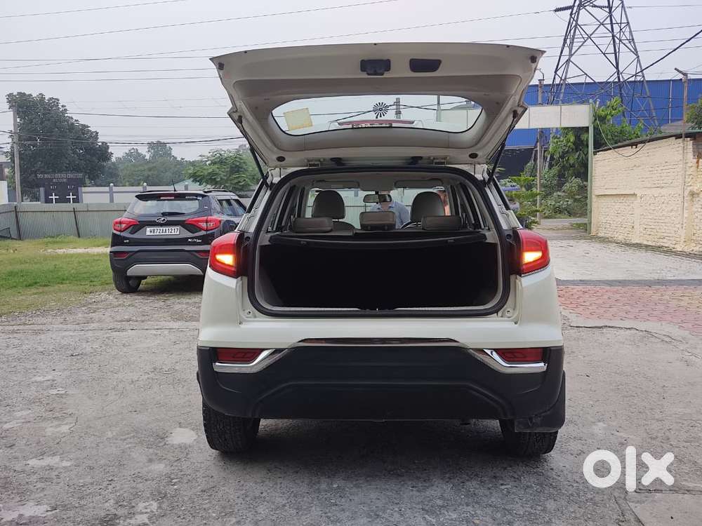 Mahindra Xuv300 W6, 2019, Petrol