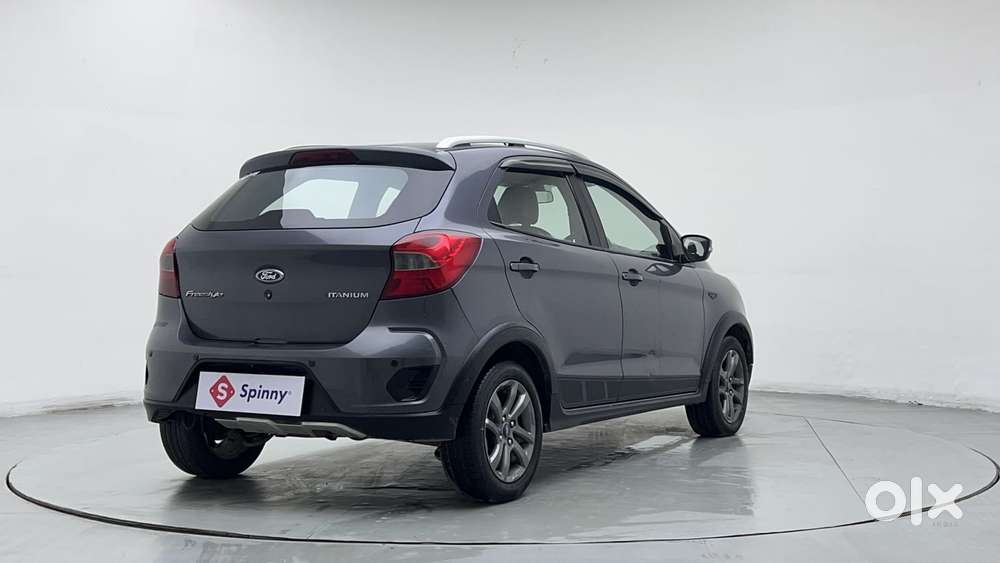 Ford Freestyle Titanium, 2021, Petrol
