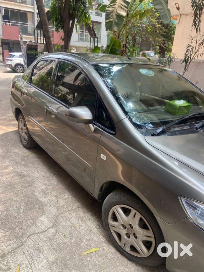 Honda City Zx Gxi, 2007, Petrol