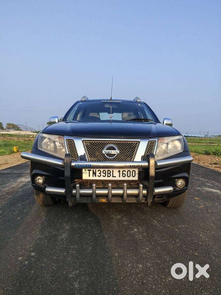 Nissan Terrano Xl Plus 85 Ps Deisel, 2014, Diesel