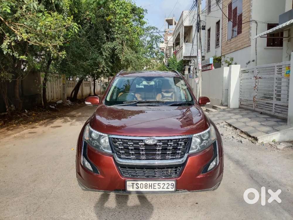 Mahindra Xuv500 W11, 2020, Diesel