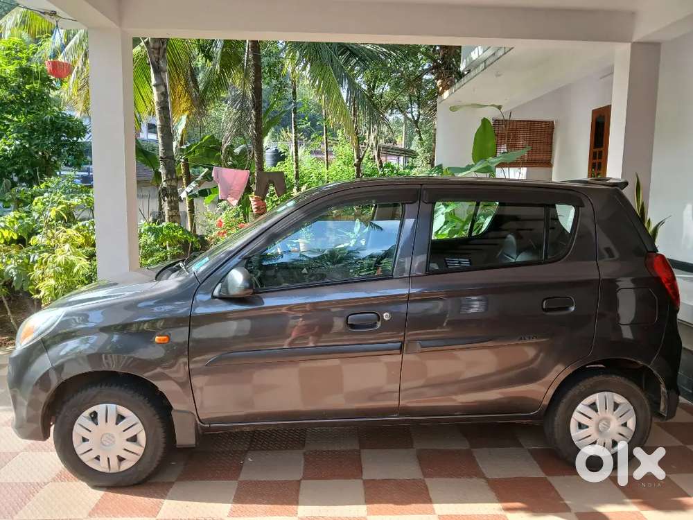 2017 Maruti Suzuki Alto Petrol