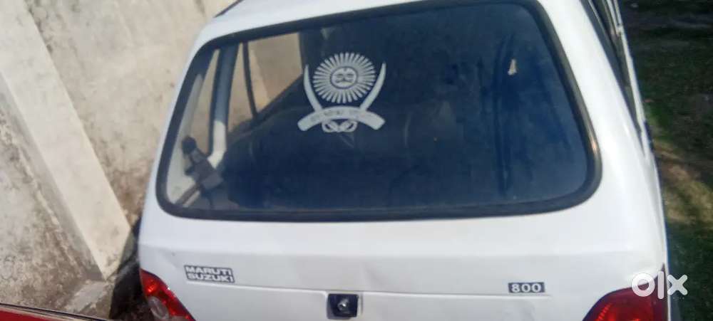 Maruti Suzuki 800 2012 Petrol 74965 Km Driven