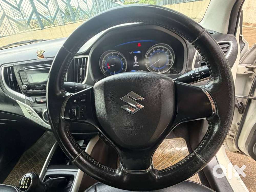 Maruti Suzuki Baleno 1.2 Zeta, 2016, Petrol