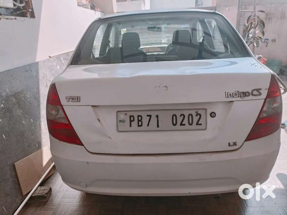 Tata Indigo Cs 2010 Diesel 101388 Km Driven