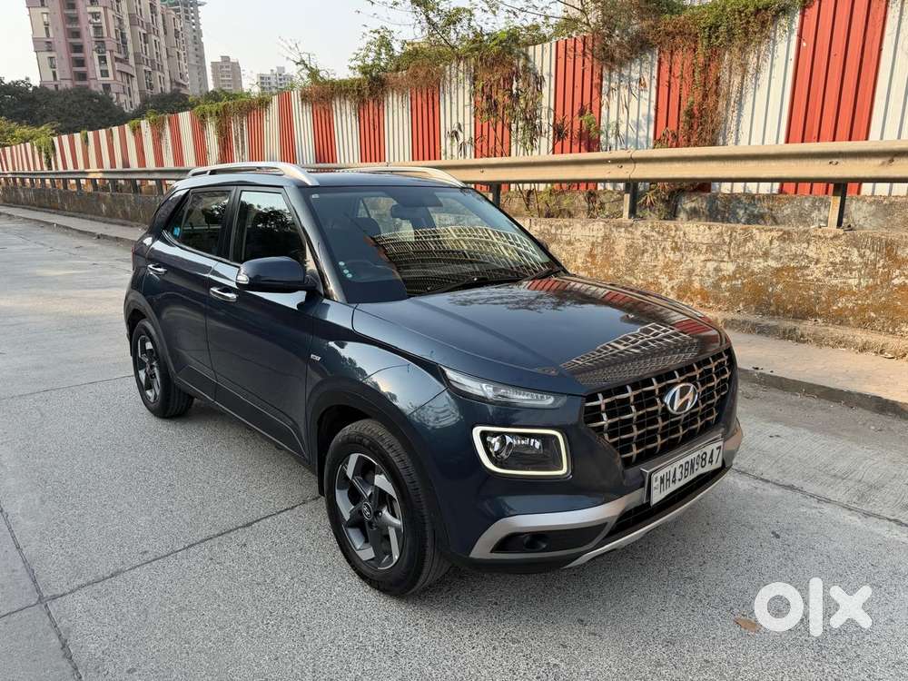 Hyundai Venue 1.0 Turbo Gdi Sx+ At, 2019, Petrol