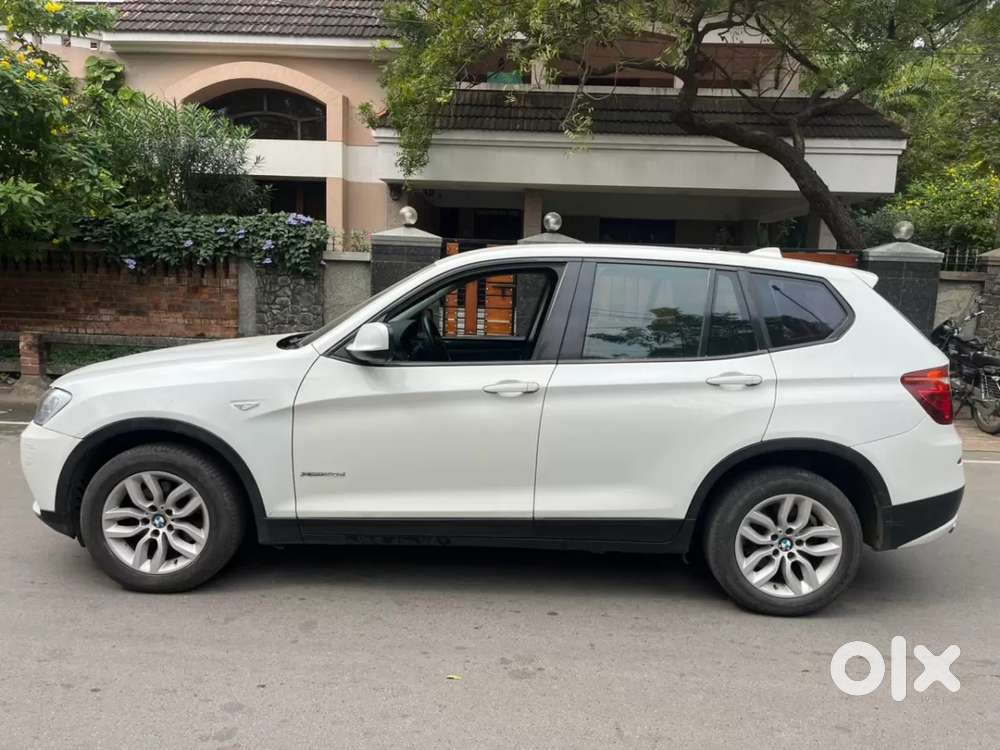 Bmw X3, 2014, Diesel
