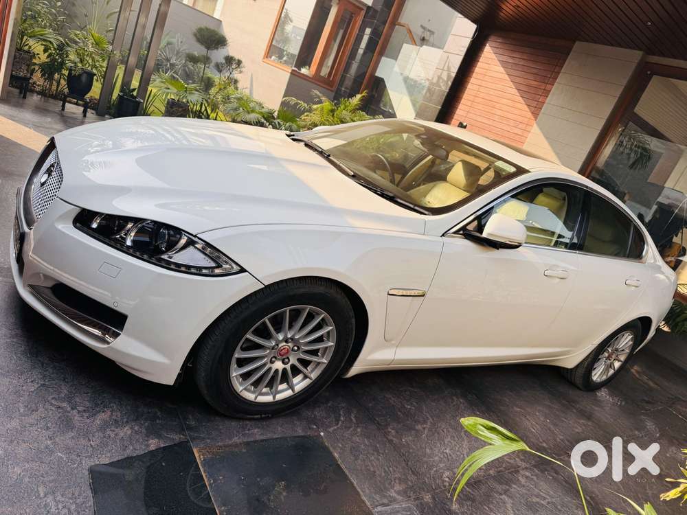 Jaguar Xf 2.0 Diesel Portfolio, 2014, Diesel