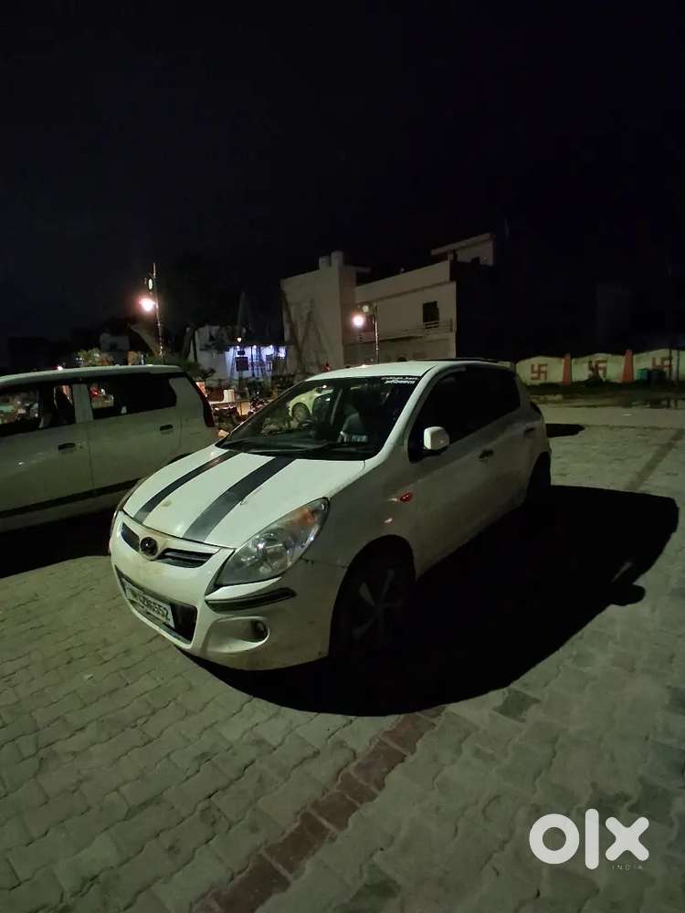 Hyundai I20 Lpg 2009
