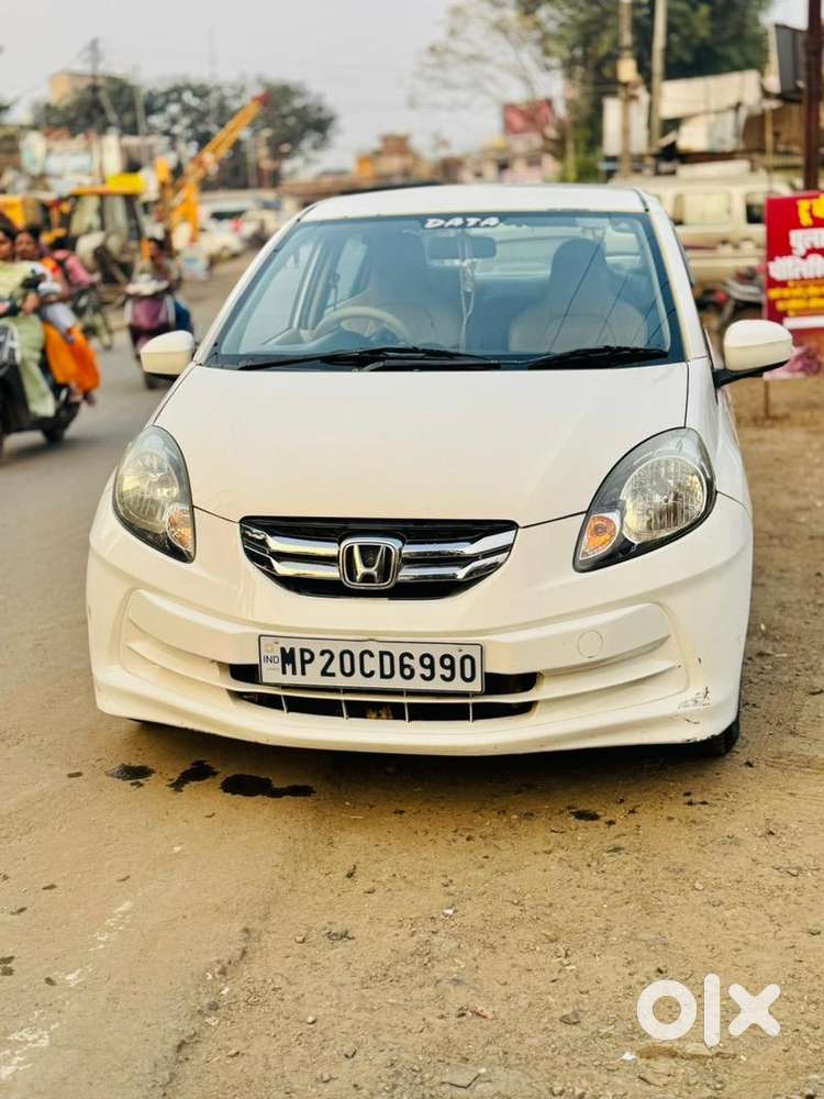 Honda Amaze 2013 Diesel 15000 Km Driven