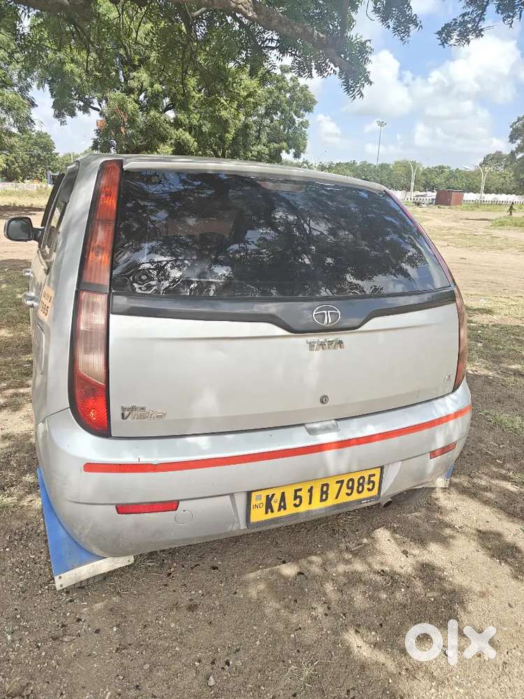 Tata Indica Vista 2014 Diesel Well Maintained