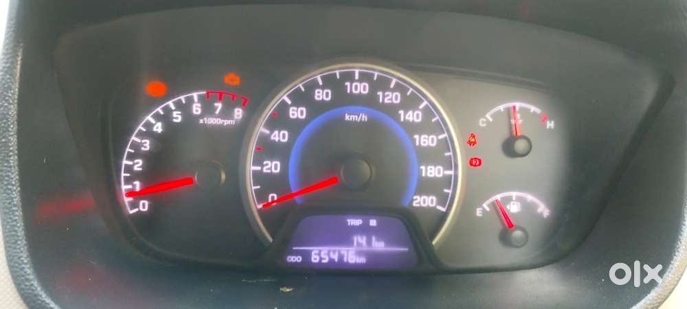 Hyundai I10 Asta Vtvt, 2017, Cng & Hybrids