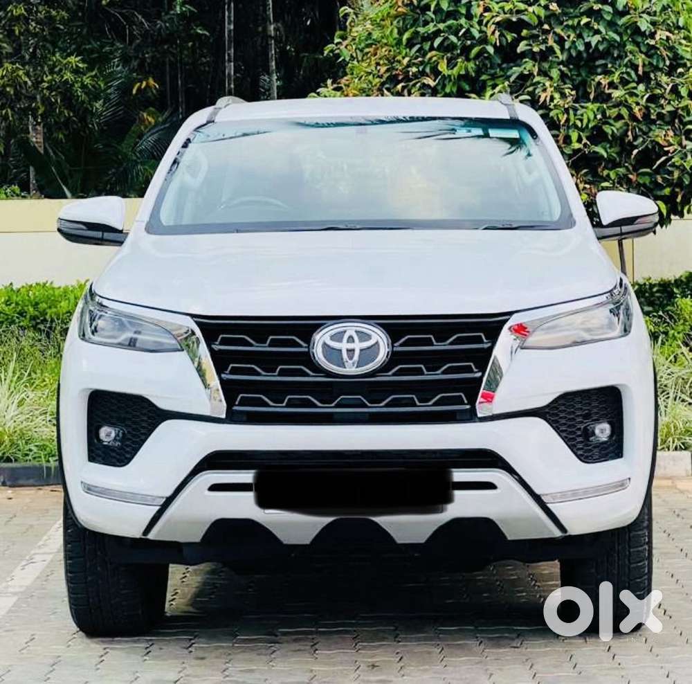 Toyota Fortuner 3.0 4x2 Automatic, 2024, Diesel