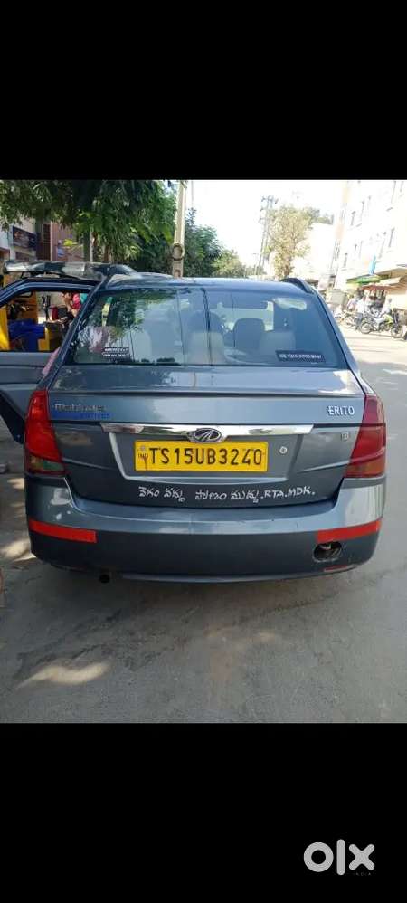Mahindra Verito 2016 Diesel