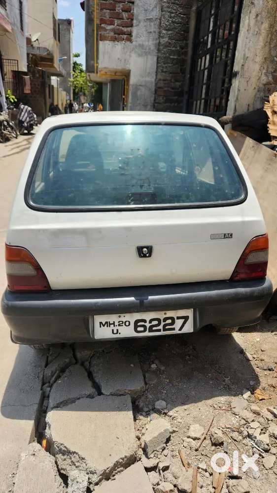 Maruti Suzuki 800 2001