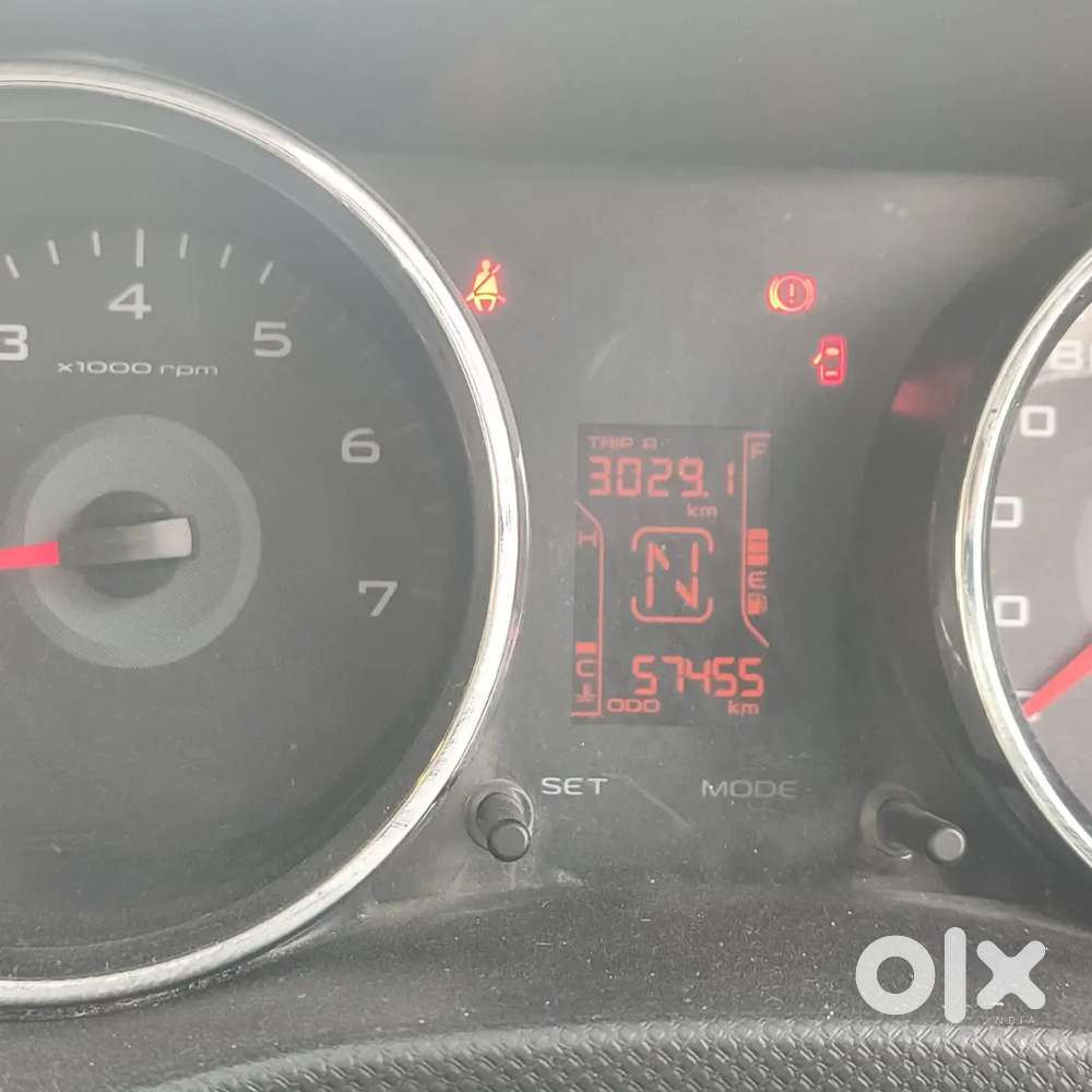 Mahindra Tuv 300 2018 Diesel 57000 Km Driven