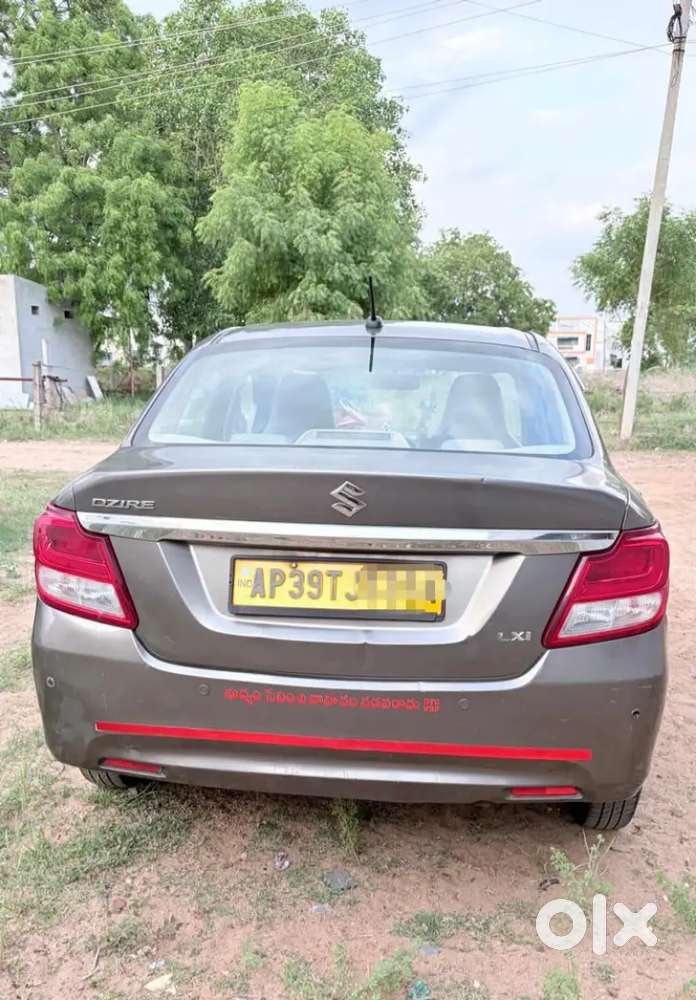 Maruti Suzuki Swift Dzire 2020 Petrol Manual