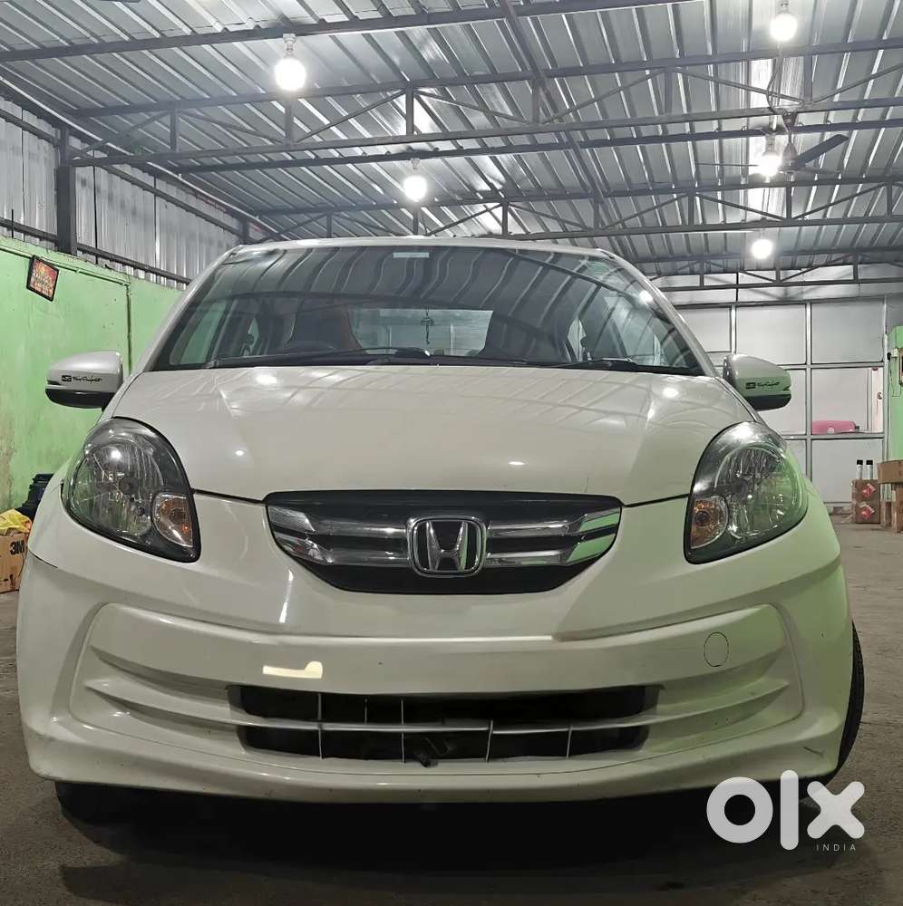 Honda Amaze Excellent Condition High Milage Performance