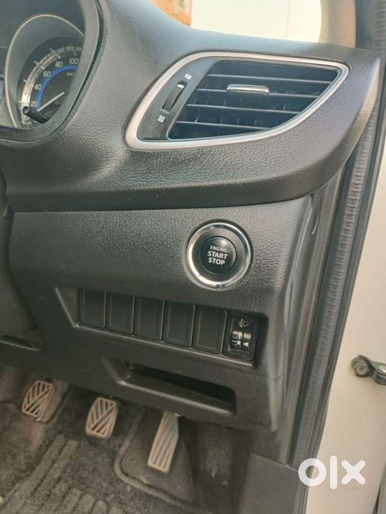 Maruti Suzuki Baleno Zeta, 2021, Petrol