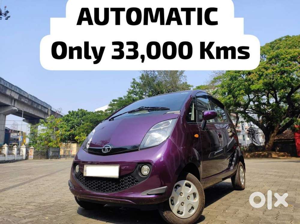 Tata Nano Genx Xta, 2016, Petrol