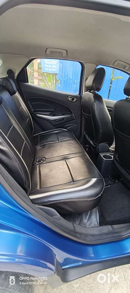 Ford Ecosport 1.5 Diesel Trend, 2018, Diesel