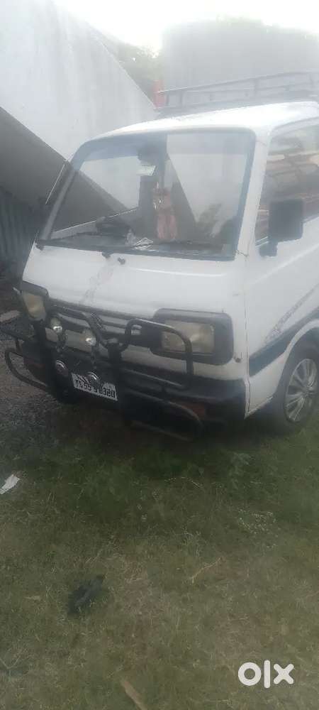 2008 Maruti Suzuki Omni