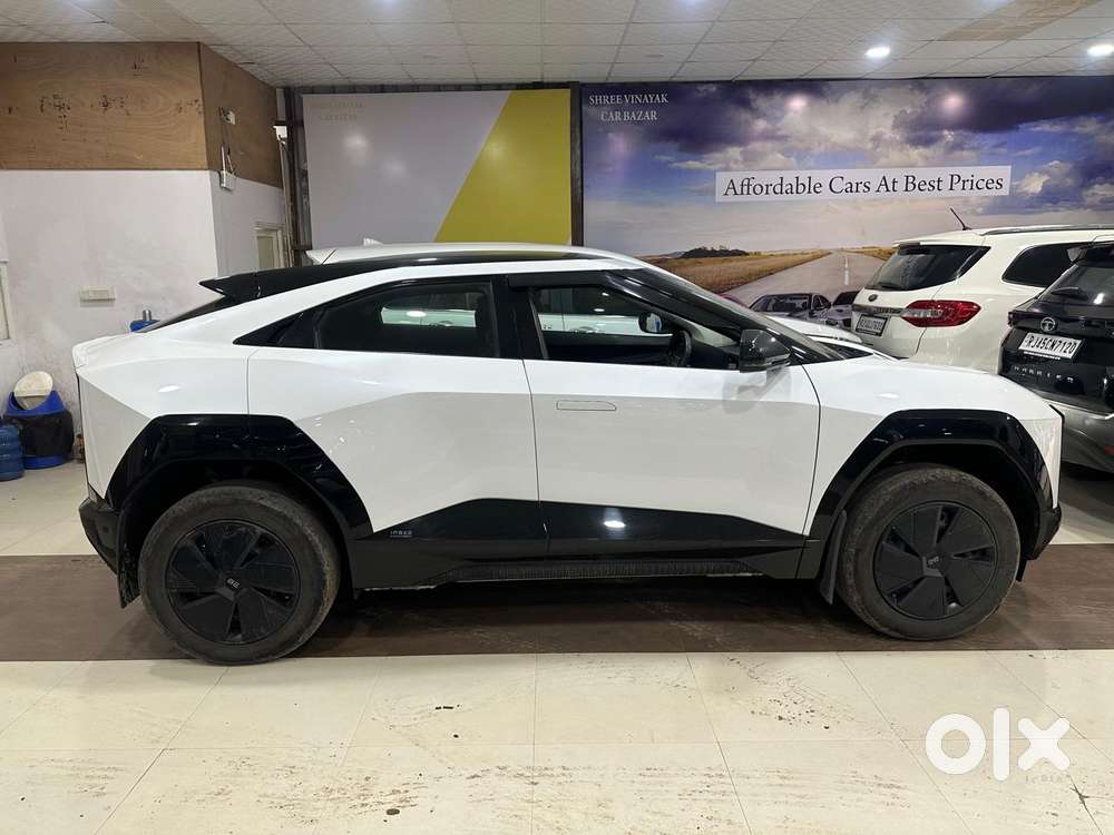 Mahindra Be 6 Be, 2025, Electric