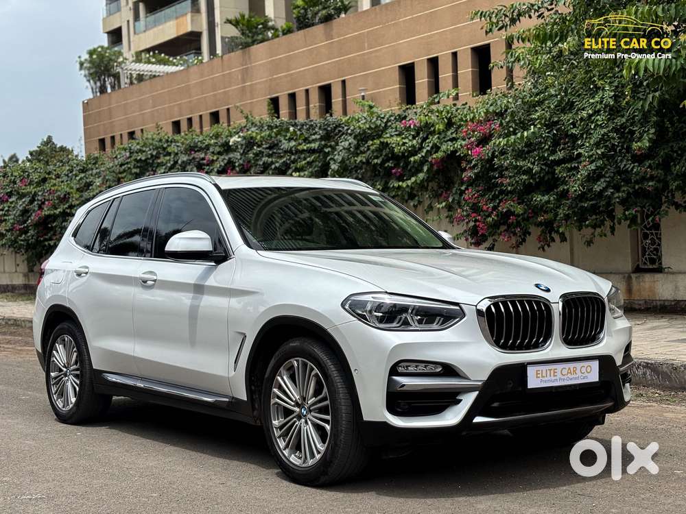 Bmw X3 Xdrive20d Luxury Edition, 2019, Diesel