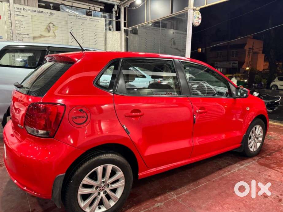 Volkswagen Polo 1.2 Mpi Highline Plus, 2013, Petrol