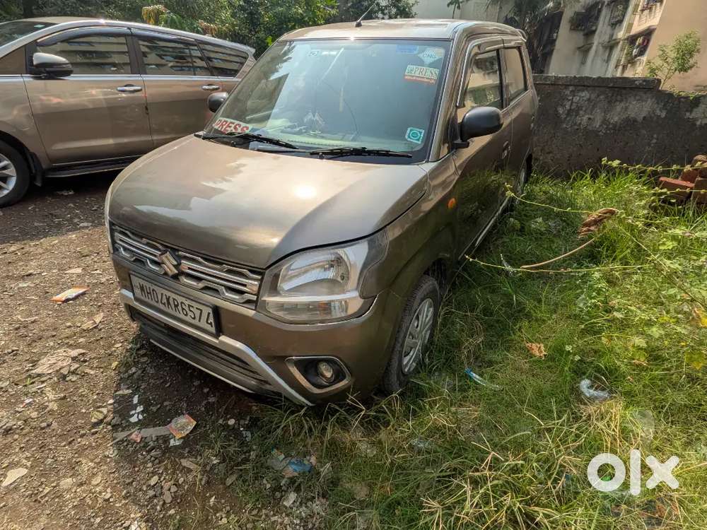 Maruti Suzuki Wagon R 1.0 Lxi 2021