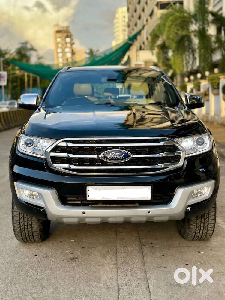 Ford Endeavour 3.2l Titanium