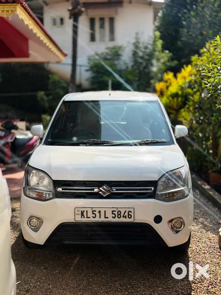 Maruti Suzuki Wagon R 1.0 2019
