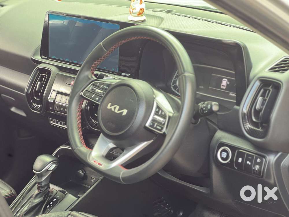 Kia Sonet Gtx Plus Turbo Dct, 2022, Petrol