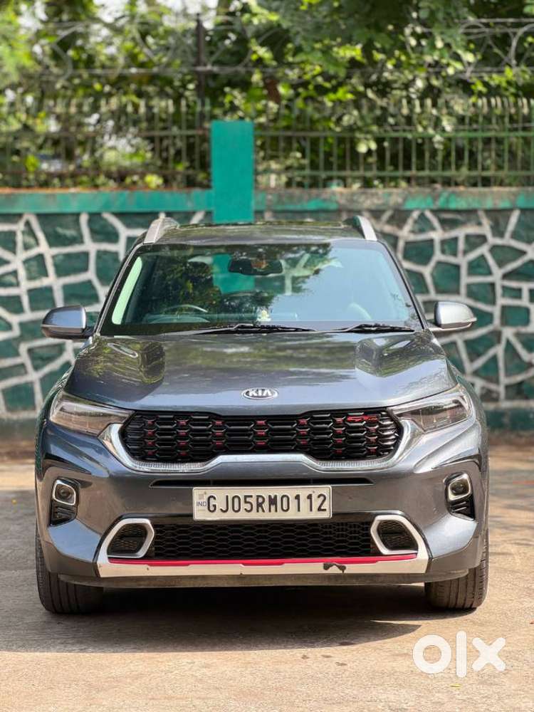 Kia Sonet, 2020, Diesel
