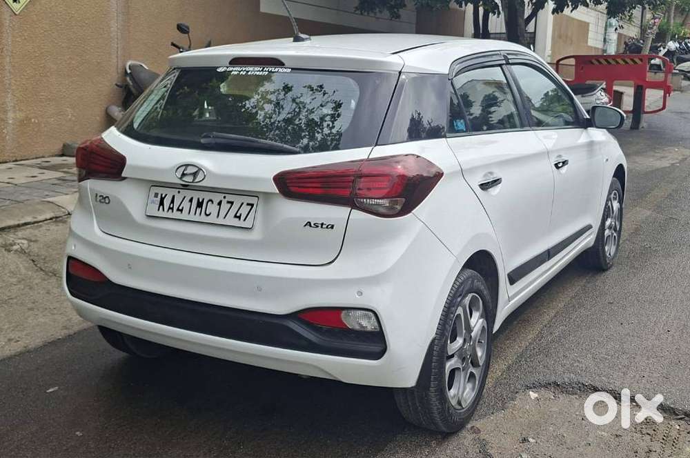 Hyundai Elite I20 Asta Option Cvt, 2020, Petrol