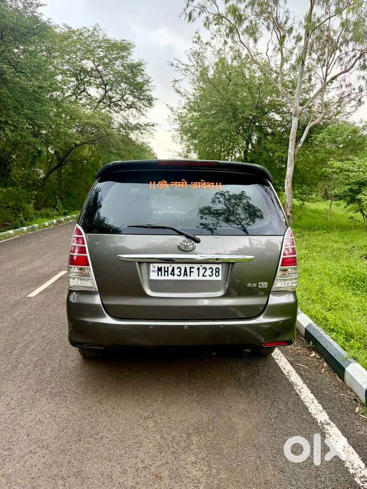 Toyota Innova 2010 Diesel Top Condition