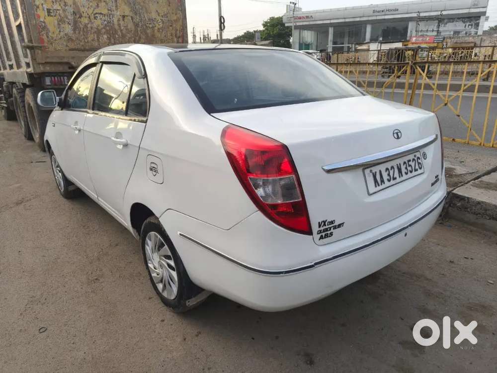 Tata Manza Diesel Manual 2013