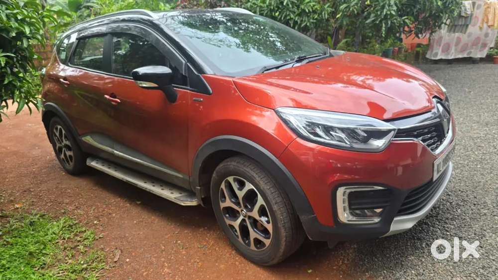 2017 Renault Captur Diesel 1.5 Platine