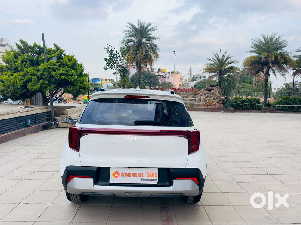 Kia Sonet G 1.2 5mt Htk(o), 2024, Petrol