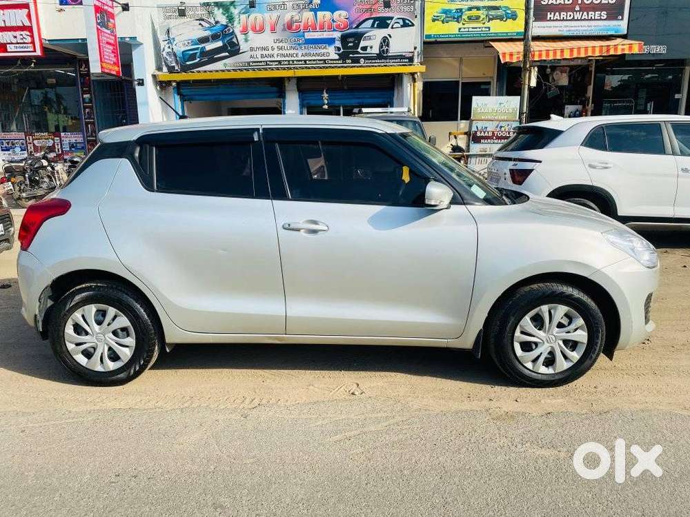 Maruti Suzuki Swift Vxi Optional, 2022, Petrol