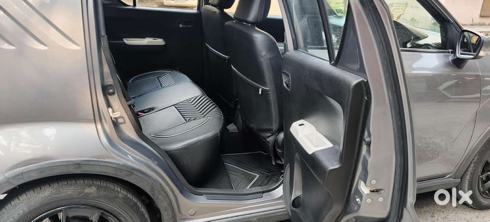 Maruti Suzuki Ignis 1.3 Amt Alpha, 2022, Petrol