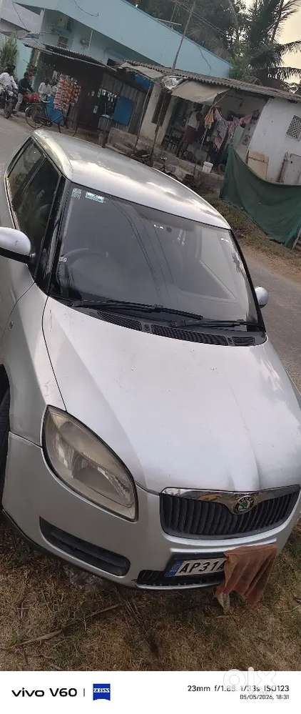 Skoda Fabia 1.4 Classic 2088