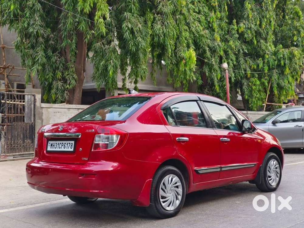 Maruti Suzuki Sx4 Vxi Bsiv, 2007, Cng & Hybrids