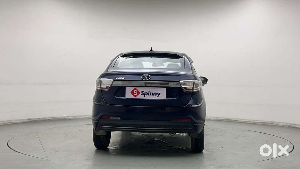 Tata Tigor 1.2 Revotron Xz Plus, 2021, Petrol