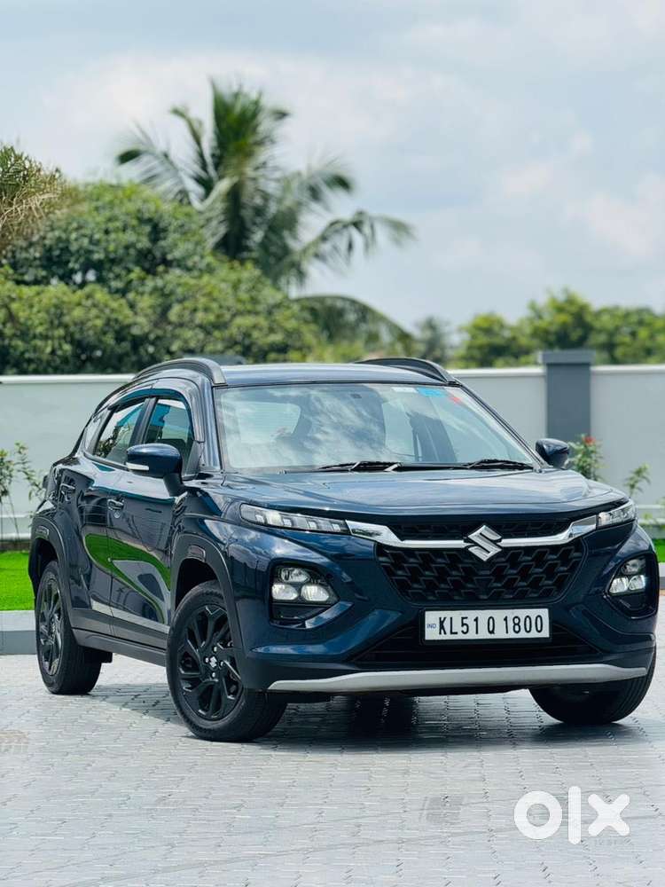 Maruti Suzuki Fronx Delta Plus 1.2l Ags, 2024, Petrol