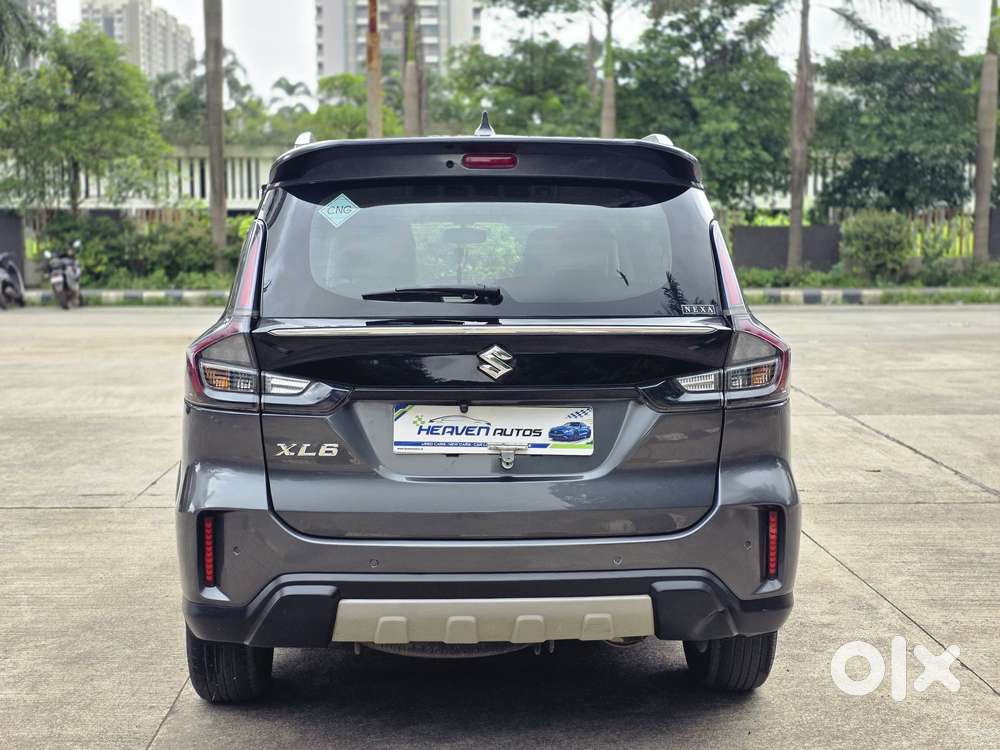Maruti Suzuki Xl6 Zeta Mt Cng, 2023, Cng & Hybrids