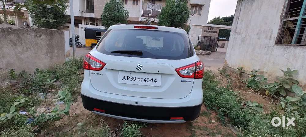 Maruti Suzuki S Cross 2020