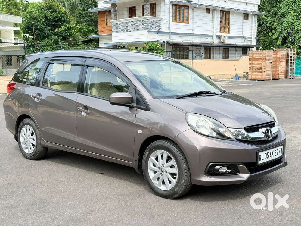 Honda Mobilio 1.5 V I-vtec, 2015, Petrol