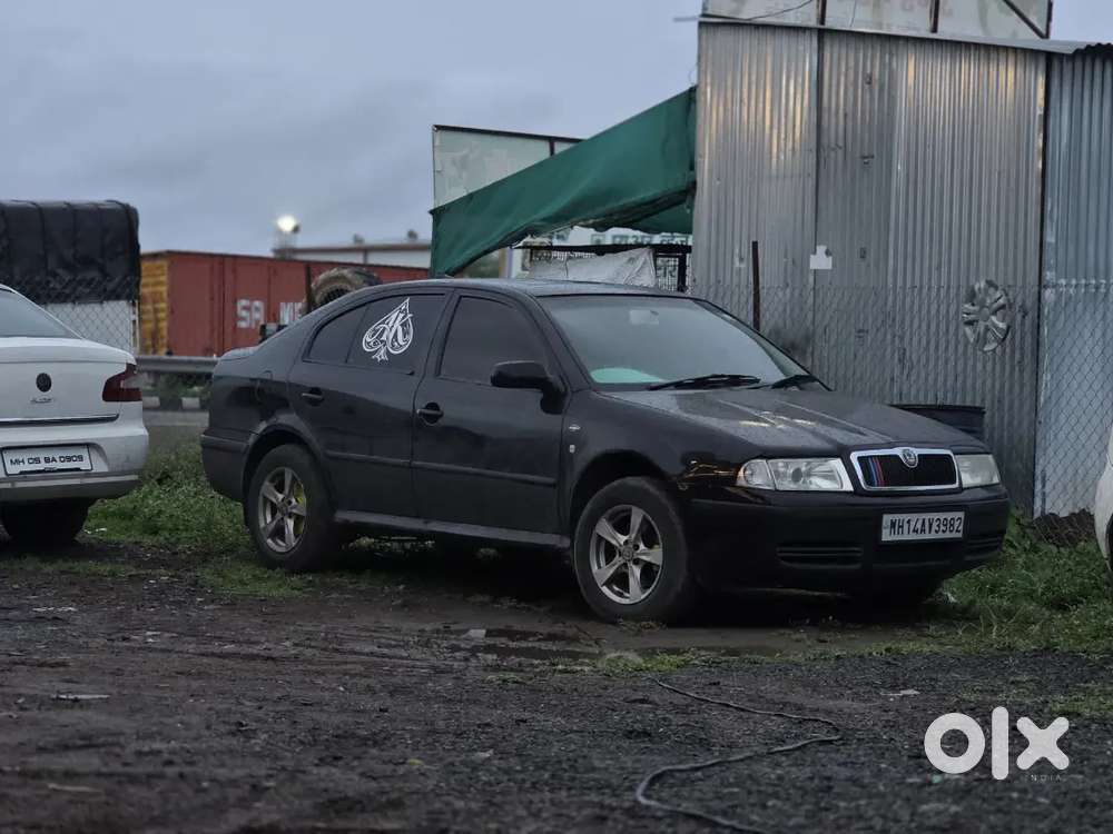 Skoda Octavia Diesel 2006